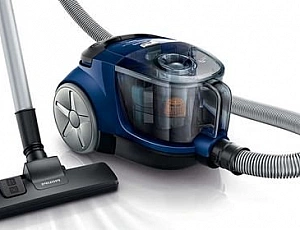 5 лучших пылесосов Philips