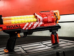 10 лучших бластеров Nerf