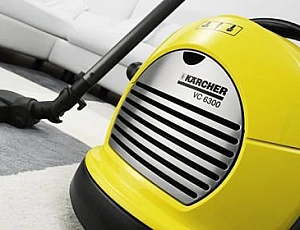 10 лучших пылесосов KARCHER