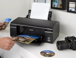 5 лучших принтеров Epson
